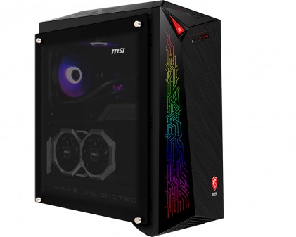 Msi Pc Gaming Meg Infinite X 10Td-895Eu I7-10700K 16Gb 2T+1T Rtx3070 Ventus 2X Win 10