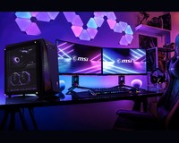 Msi Pc Gaming Meg Infinite X 10Td-895Eu I7-10700K 16Gb 2T+1T Rtx3070 Ventus 2X Win 10