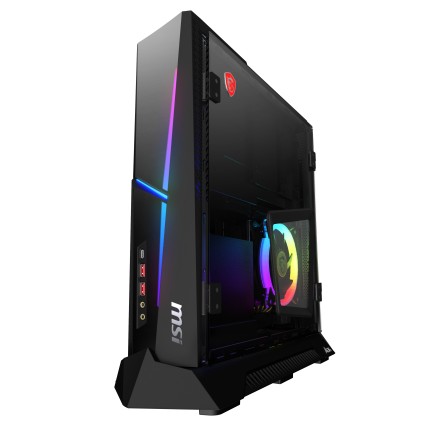 Msi Pc Gaming Black Meg Trident X 12Vtf-203It I7-12700Kf 32Gb 2T Hdd + 2T Ssd Rtx 3080 Ti Ventus 3X1