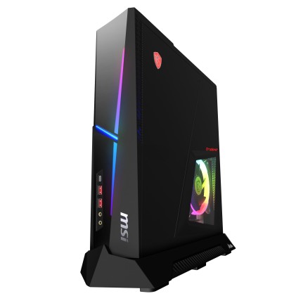 Msi Pc Gaming Black Meg Trident X 12Vtf-203It I7-12700Kf 32Gb 2T Hdd + 2T Ssd Rtx 3080 Ti Ventus 3X1