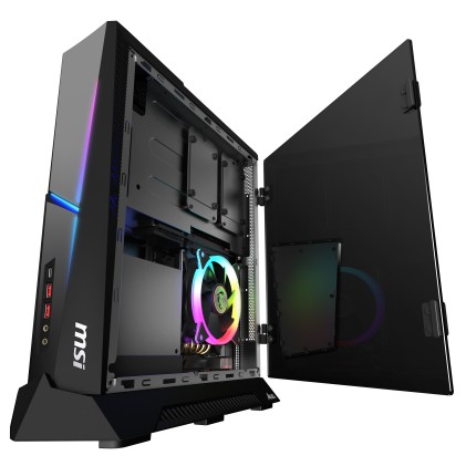 Msi Pc Gaming Black Meg Trident X 12Vte-207It I7-12700K 32Gb 2T Hdd + 2T Ssd Rtx 3070 Ti Ventus 3X 8