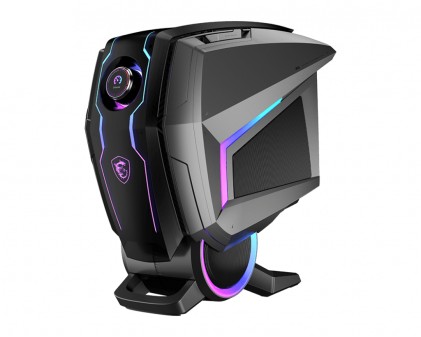 Msi Pc Gaming Meg Aegis Ti5 11Te-084Eu I7-11700K 64Gb 2T Ssd + 2T Hdd Rtx 3080 Ventus 3X 10Gb Win 10  Con Presa Thunderbolt