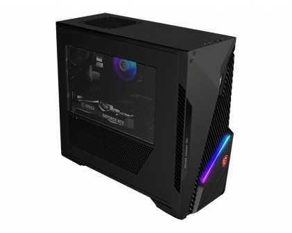 Desktop Msi 9S6-B93811-203 Mag Infinite S3 11Th 11Tc-086It Black