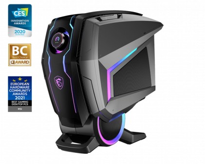 Msi Pc Gaming Black Meg Aegis Ti5 12Vte-077It I7-12700Kf 64Gb 2T Hdd + 2T Ssd Rtx 3070 Ti Ventus 3X  8