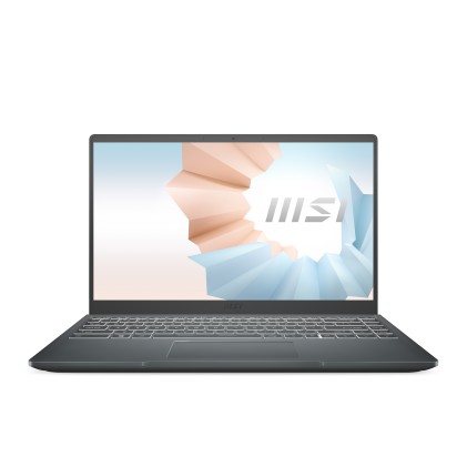 Msi Nb Modern 14 B11Mo-017It I5-1135G7 8Gb 512Gb Ssd 14 Win 10 Home