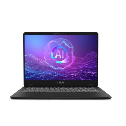 Msi Nb Prestige 14 Ai+ Evo C2Vmg-025It Ultra 7 258V 32Gb 1Tb Ssd 14 Fhd Win 11 Pro