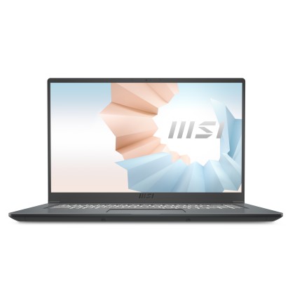 Msi Nb Modern 15 A11Sbl-454Xit I7-1165G7 16Gb 512Gb Ssd 15,6 Fhd Mx 450 2Gb Freedos