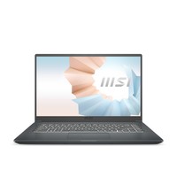 Msi Nb Modern 15 A11Sbl-454Xit I7-1165G7 16Gb 512Gb Ssd 15,6 Fhd Mx 450 2Gb Freedos
