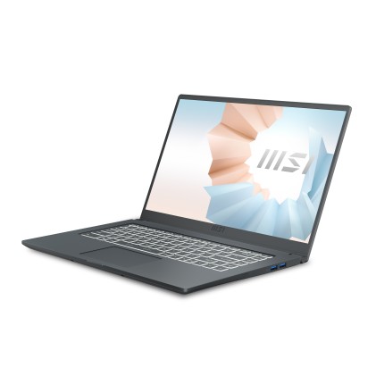 Msi Nb Modern 15 A11Mu-1011It I7-1195G7 8Gb 512Gb Ssd 15,6 Win 11 Home Advanced