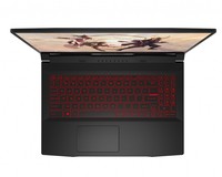 Msi Nb Katana Gf66 11Uc-088Xit I7-11800H 16Gb 512Gb Ssd 15,6 Rtx3050 Gddr6 4Gb Freedos