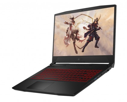 Msi Nb Katana Gf66 12Ug-076Xit I7-12700H 16Gb 1Tb Ssd 15,6 Fhd Rtx3070 Max-Q Gddr6 8Gb Dos