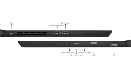 Msi Nb Creator M16 A12Ud-290Xit I7-12700H 16Gb 1Tb Ssd 16 Qhd+ Rtx3050Ti 4Gb Freedos