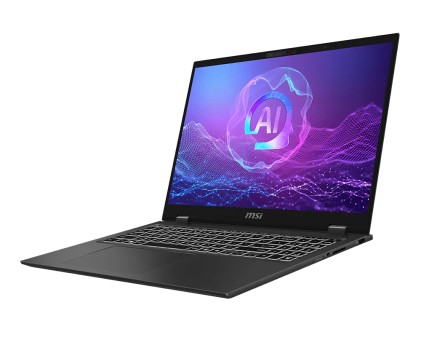 Msi Nb Prestige 16 Ai+ Evo B2Vmg-082It  Ultra 7 258V 32Gb 1Tb Ssd 16 16:10 Uhd+ (3840X2400) Win 11