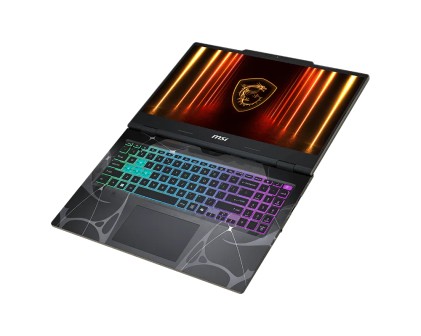 Msi Nb Cyborg 15 B2Rwfkg-245Xit Core 7 240H 16Gb 1Tb Ssd 15.6 Fhd Rtx 5060 Gddr7 8Gb Freedos