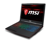 Msi Nb Gp63 Leopard 8Re-072It I7-8750H 16Gb 128Gb Ssd + 1Tb 15,6 Fhd Gtx 1060 6Gb Win 10 Home