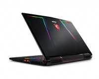 Notebook MSI GE63 RAIDER RGB 8SE-055IT