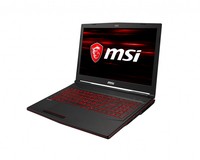 Msi Nb Gl63 8Sd-434It I7-8750H 16Gb 256Gb Ssd + 1Tb 15,6 Gtx 1660 Ti 6Gb Win 10 Home