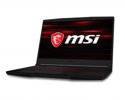 Msi Nb Gf63 Thin 9Scxr I5-9300H 8Gb*2 512Gb Ssd 15,6 Gtx1650 Max Q Gddr6 4Gb Freedos