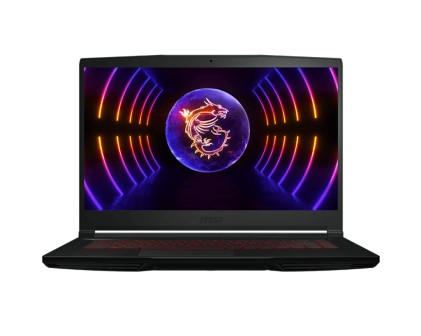 Msi Nb Thin Gf63 12Vf-444It I7-12650H 16Gb 512Gb Ssd 15.6 Fhd Rtx 4060 Gddr6 8Gb Win 11 Home Plus