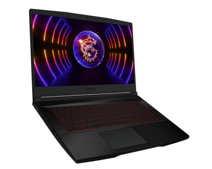 Msi Nb Thin Gf63 12Vf-444It I7-12650H 16Gb 512Gb Ssd 15.6 Fhd Rtx 4060 Gddr6 8Gb Win 11 Home Plus