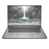 Msi Nb Prestige 15 A11Sb-434Xit I7-1185G7 16Gb 1Tb Ssd 15,6 Mx 450 2Gb Freedos
