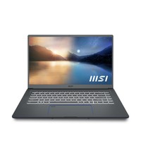 Msi Nb Prestige 15 A11Sc-020It I7-1185G7 16Gb 1Tb Ssd 15,6 Gtx 1650 4Gb Win 10 Home