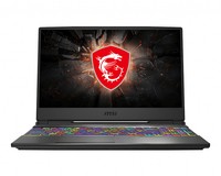 Msi Ntb Gp65 Leopard 9Sd-094It I7-9750 16Gb 256Gb Ssd + 1Tb 15,6 Gtx 1660 Ti 6Gb  Win 10 Home