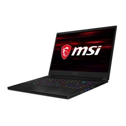 Msi Nb Gs66 Stealth 10Se-482It I7-10875H 32Gb 1Tb Ssd 15,6 Fhd Rtx2060 Gddr6 6Gb Win 10 Home