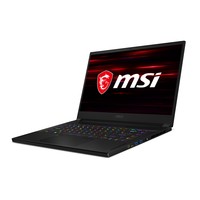 Msi Nb Gs66 Stealth 10Se-482It I7-10875H 32Gb 1Tb Ssd 15,6 Fhd Rtx2060 Gddr6 6Gb Win 10 Home