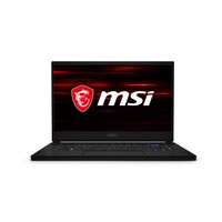 Msi Nb Gs66 Stealth 10Se-482It I7-10875H 32Gb 1Tb Ssd 15,6 Fhd Rtx2060 Gddr6 6Gb Win 10 Home