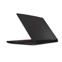 Msi Nb Gf65 Thin 10Ser-1228Xit I7-10750H 16Gb 512Gb Ssd 15.6 Rtx2060 6Gb Freedos
