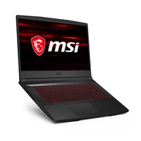 Msi Nb Gf65 Thin 10Sdr-453It I7-10750 16Gb 512Gb Ssd 15,6 Fhd Gtx1660 Ti Gddr6 6Gb Win 10 Home