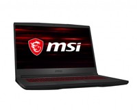 Msi Nb Gf65 Thin 9Sexr I7-9750H 8Gb*2 512Gb Ssd 15,6 Rtx2060 Gddr6 6Gb Freedos
