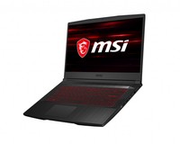 Msi Nb Gf65 Thin 9Sexr I7-9750H 8Gb*2 512Gb Ssd 15,6 Rtx2060 Gddr6 6Gb Freedos