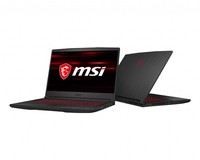 Msi Nb Gf65 Thin 9Sexr I7-9750H 8Gb*2 512Gb Ssd 15,6 Rtx2060 Gddr6 6Gb Freedos