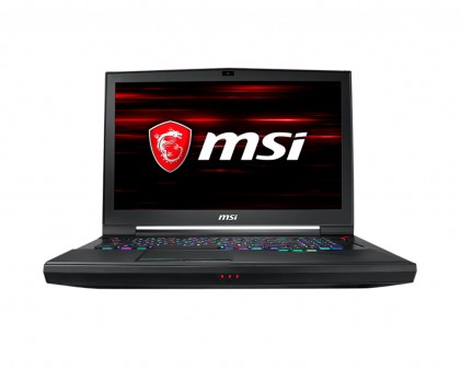 Msi Nb Gt75 Titan 8Sf-039It I7-8750H 16Gb*2 256Gb*2 Ssd + 1Tb  17.3 Uhd (3840*2160) Rtx 2070 Gddr6 8Gb Win 10 Home