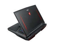 Msi Nb Gt75 Titan 8Sf-039It I7-8750H 16Gb*2 256Gb*2 Ssd + 1Tb  17.3 Uhd (3840*2160) Rtx 2070 Gddr6 8Gb Win 10 Home