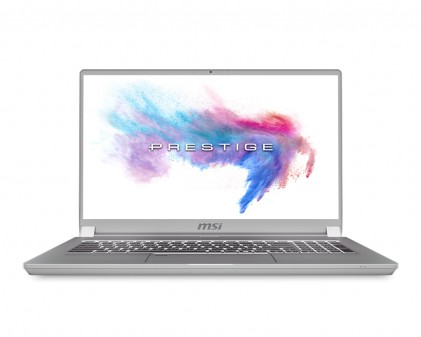 Msi Nb P75 Creator 9Sf-1213It I9-9880H 32Gb 1Tb Ssd 17,3 Rtx 2070 Max Q Gddr6 8Gb Win 10 Pro