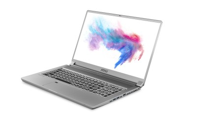 Notebook MSI Creator 17 - A10SF-248IT
