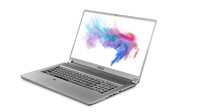 Notebook MSI Creator 17 - A10SF-248IT