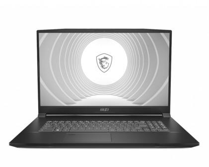 Msi Nb Creatorpro M17 A12Uks-617It I7-12700H 32Gb 1Tb Ssd 17,3 Rtx A3000 12Gb Gddr6 12Gb Win 11 Pro