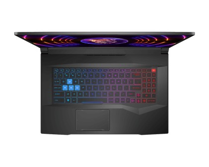 Msi Nb Pulse 17 B13Vfk-235Xit I7-13700H 8Gb*2 1Tb Ssd 17.3 Fhd Rtx 4060 Gddr6 8Gb Dos