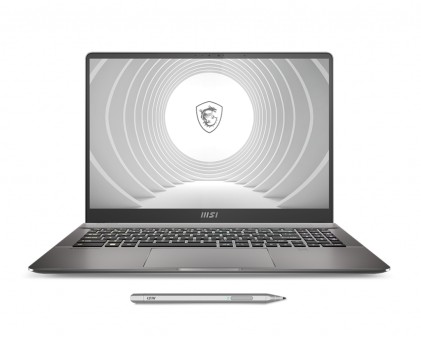 Msi Nb Creatorpro Z17 A12Ukst-246It I9-12900H 64Gb 2Tb Ssd 17  Finger Touch Panel Rtx A3000 12Gb Gd