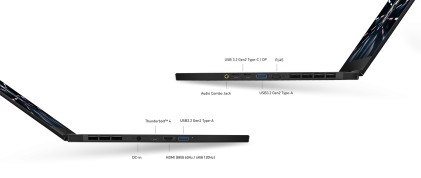 Msi Nb Stealth Gs77 12Ugs-079Xit I7-12700H 32Gb 1Tb Ssd 17,3 Qhd Rtx3070Ti Max-Q 8Gb Freedos