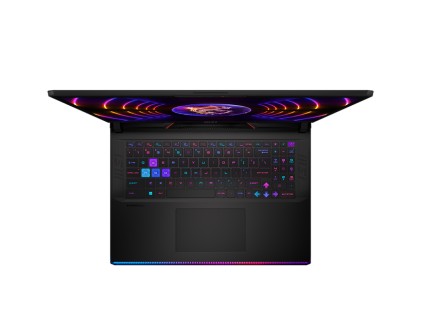 Msi Nb Raider Ge78Hx 13Vi-427It I9-13980Hx 32Gb 1Tb Ssd 17 Qhd+ Rtx 4090 16Gb Gddr6 Win 11 Home