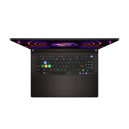 Msi Nb Vector Gp78Hx 13Vi-425It I9-13980Hx 32Gb 1Tb Ssd 17 Qhd+ Rtx 4090 16Gb Gddr6 Win 11 Home