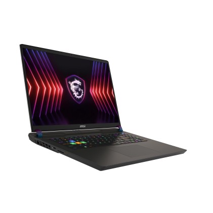 Msi Nb Vector 17 Hx A14Vig-843It I9-14900Hx 16Gb*2 1Tb Ssd Gen4X4 W/O Dram 17 16:10 Qhd+ Rtx 4090 G