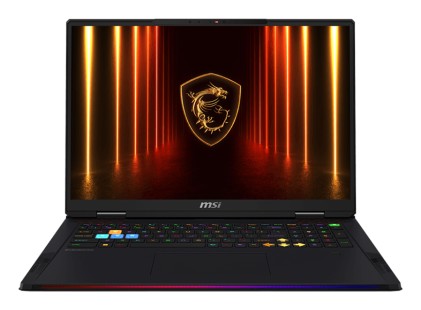 Msi Nb Gaming Raider 18 Hx Ai A2Wig Ultra 9 285Hx 64Gb 4Td Ssd 18 Uhd+ Rtx 5080 Gddr7 16Gb Win 11 P