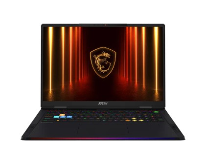 Msi Nb Raider 18 Hx Ai A2Xwig-229It Ultra 9 285Hx 64Gb 2Tb Ssd 18 16:10 Uhd+Rtx 5080 16Gb Gddr7 Win