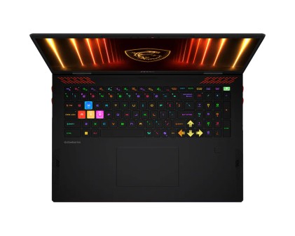 Msi Nb Raider 18 Hx Ai A2Xwig-229It Ultra 9 285Hx 64Gb 2Tb Ssd 18 16:10 Uhd+Rtx 5080 16Gb Gddr7 Win